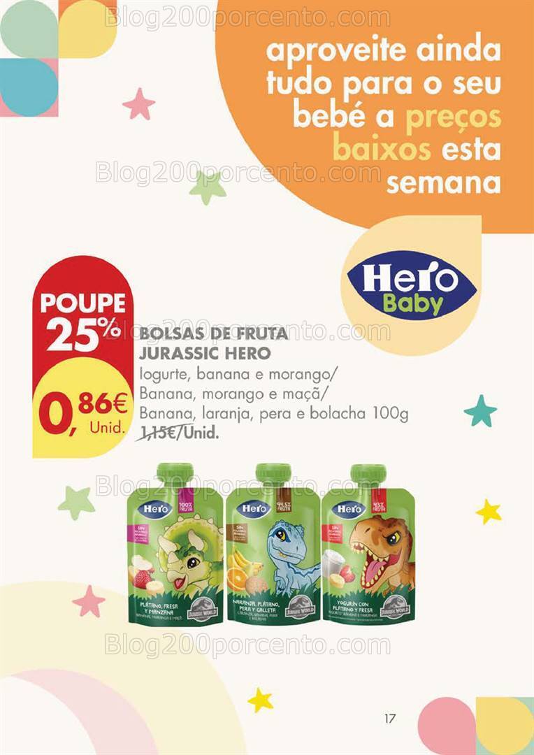 Antevisão Folheto PINGO DOCE Clube do Bebé Promoções de 9 a 15 janeiro
