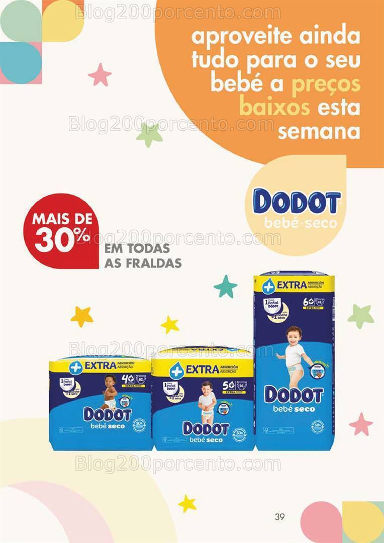 Antevisão Folheto PINGO DOCE Clube do Bebé Promoções de 16 a 22 janeiro