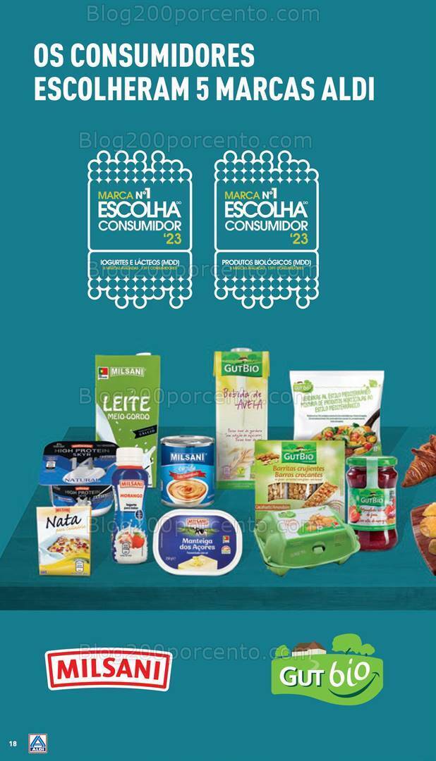 Antevisão Folheto ALDI Saldos + Aberturas Seia Promoções de 10 a 16 janeiro