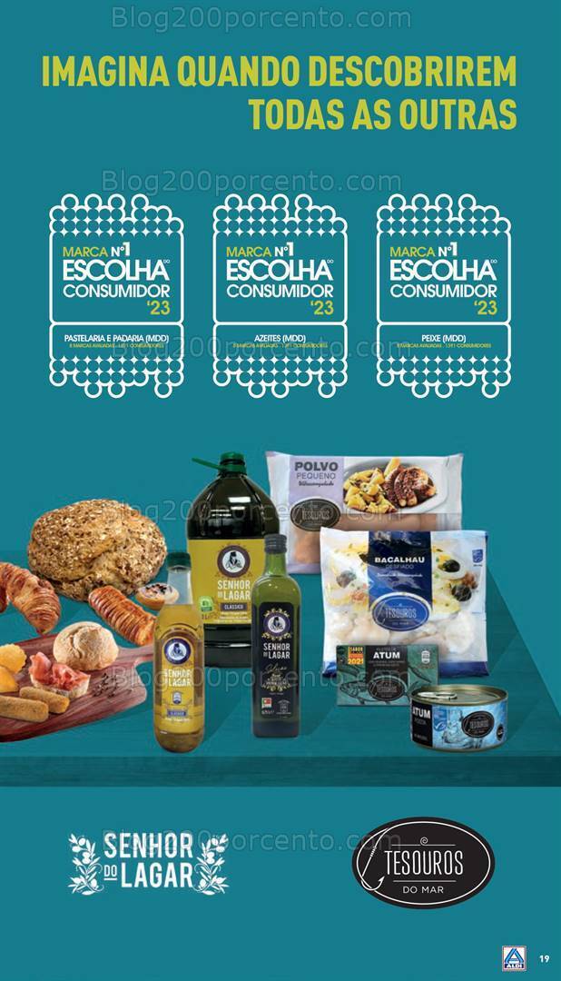 Antevisão Folheto ALDI Saldos + Aberturas Seia Promoções de 10 a 16 janeiro