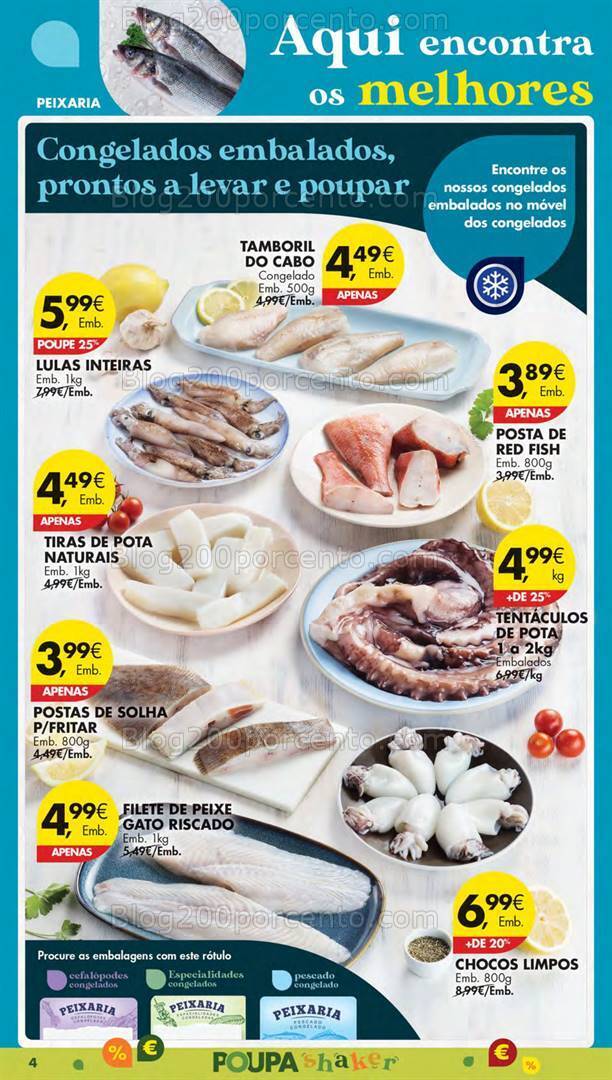 Antevisão Folheto PINGO DOCE Lojas Pequenas Promoções de 5 a 8 janeiro