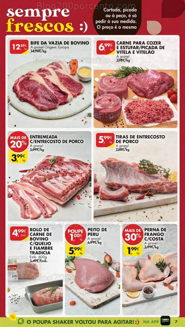Antevisão Folheto PINGO DOCE Lojas Pequenas Promoções de 5 a 8 janeiro