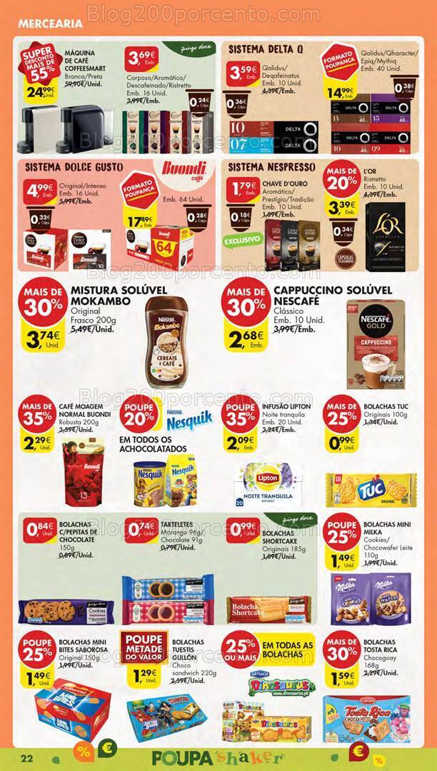 Antevisão Folheto PINGO DOCE Lojas Pequenas Promoções de 5 a 8 janeiro