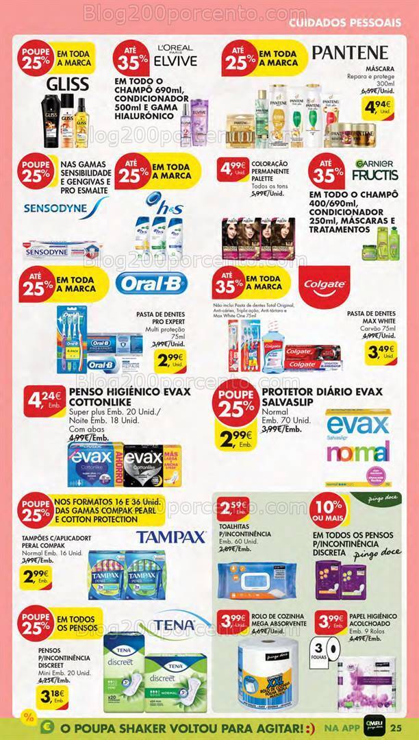 Antevisão Folheto PINGO DOCE Lojas Pequenas Promoções de 5 a 8 janeiro