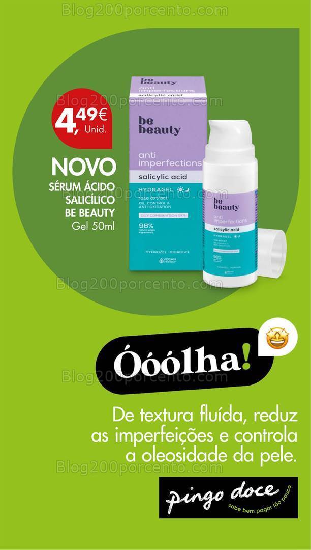 Antevisão Folheto PINGO DOCE Feira do Bebé Promoções de 5 a 8 janeiro