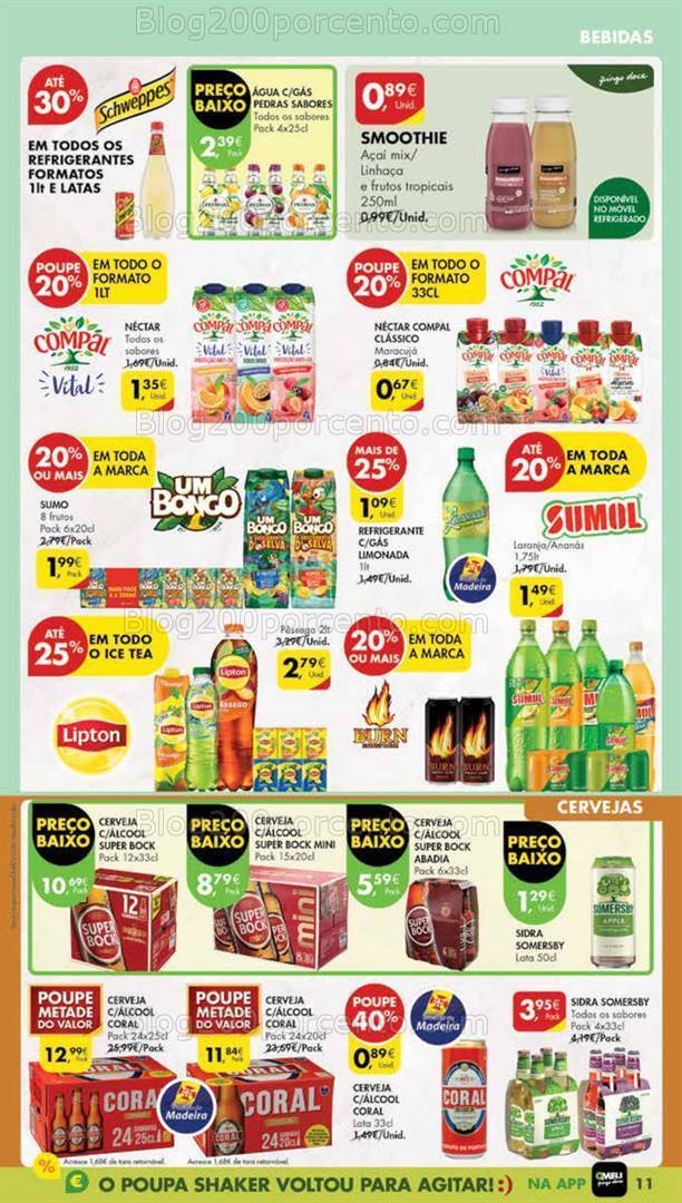 Antevisão Folheto PINGO DOCE Madeira Promoções de 9 a 15 janeiro