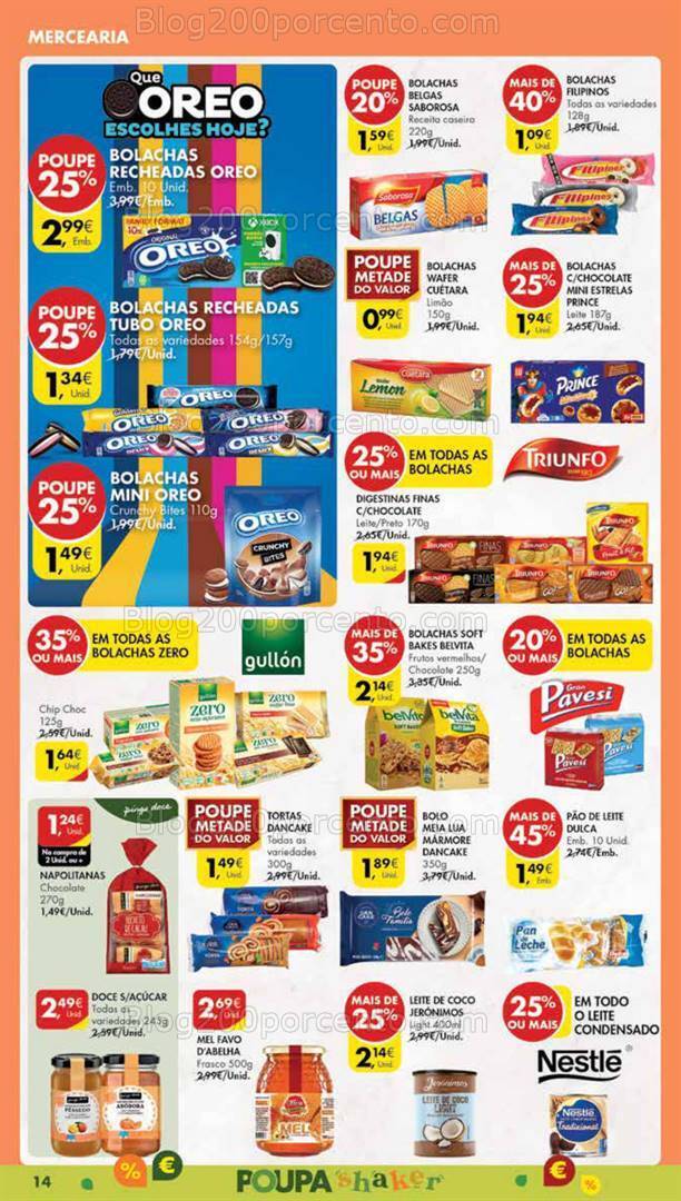 Antevisão Folheto PINGO DOCE Madeira Promoções de 9 a 15 janeiro