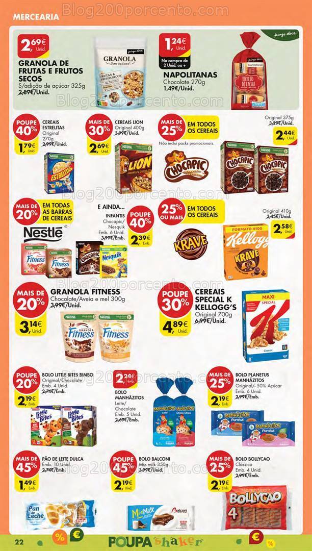 Antevisão Folheto PINGO DOCE Lojas Pequenas Promoções de 9 a 15 janeiro