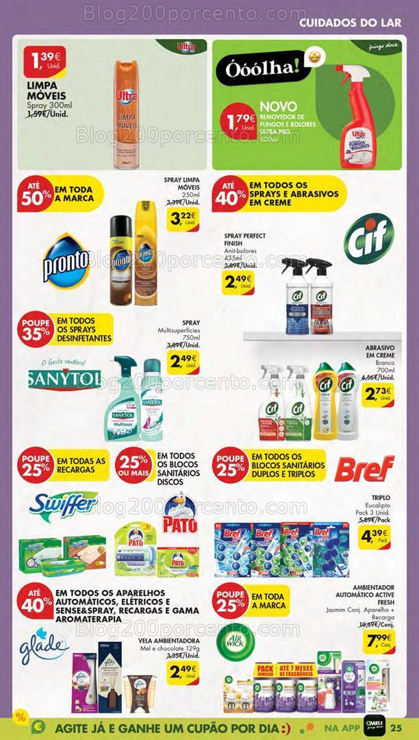 Antevisão Folheto PINGO DOCE Lojas Pequenas Promoções de 9 a 15 janeiro