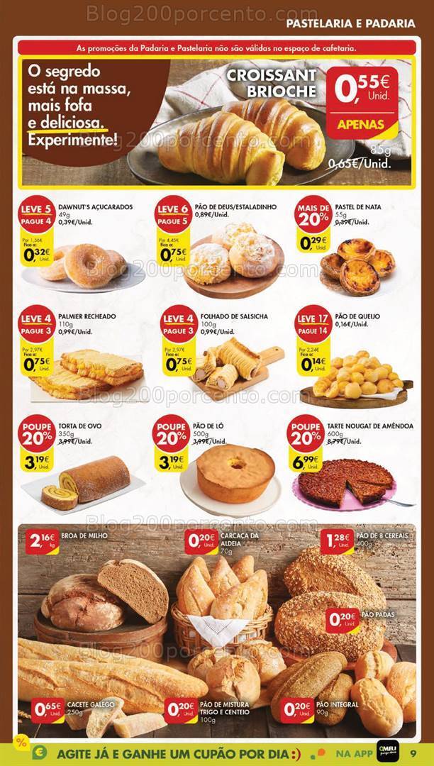 Antevisão Folheto PINGO DOCE Lojas Grandes Promoções de 9 a 15 janeiro
