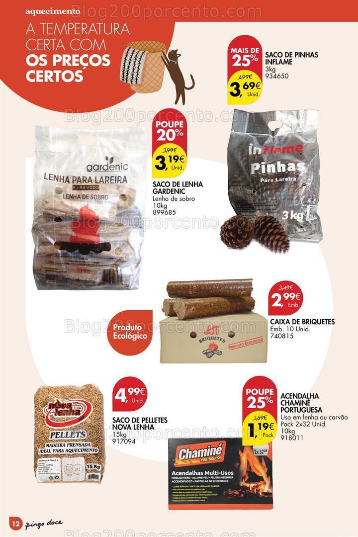 Antevisão Folheto PINGO DOCE Bazar Promoções de 16 janeiro a 5 fevereiro