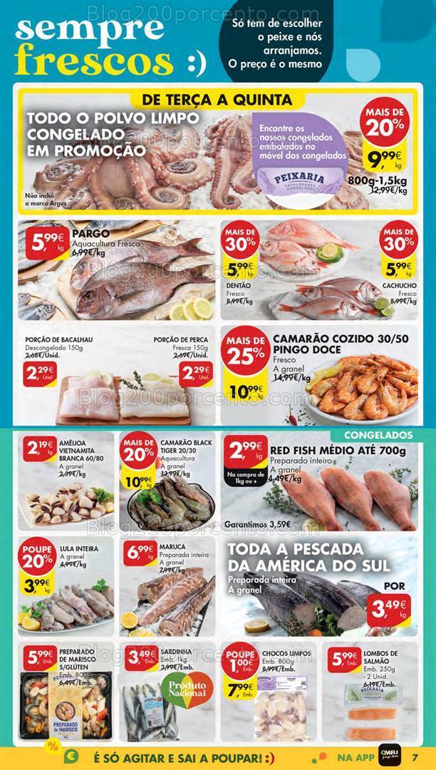 Antevisão Folheto PINGO DOCE Madeira Promoções de 16 a 22 janeiro