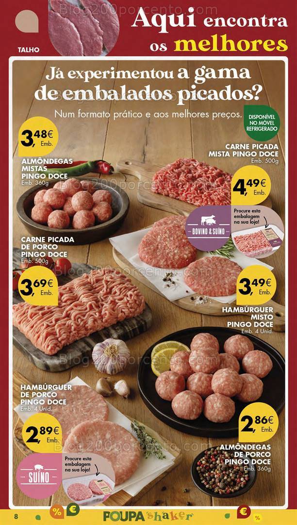 Antevisão Folheto PINGO DOCE Madeira Promoções de 16 a 22 janeiro