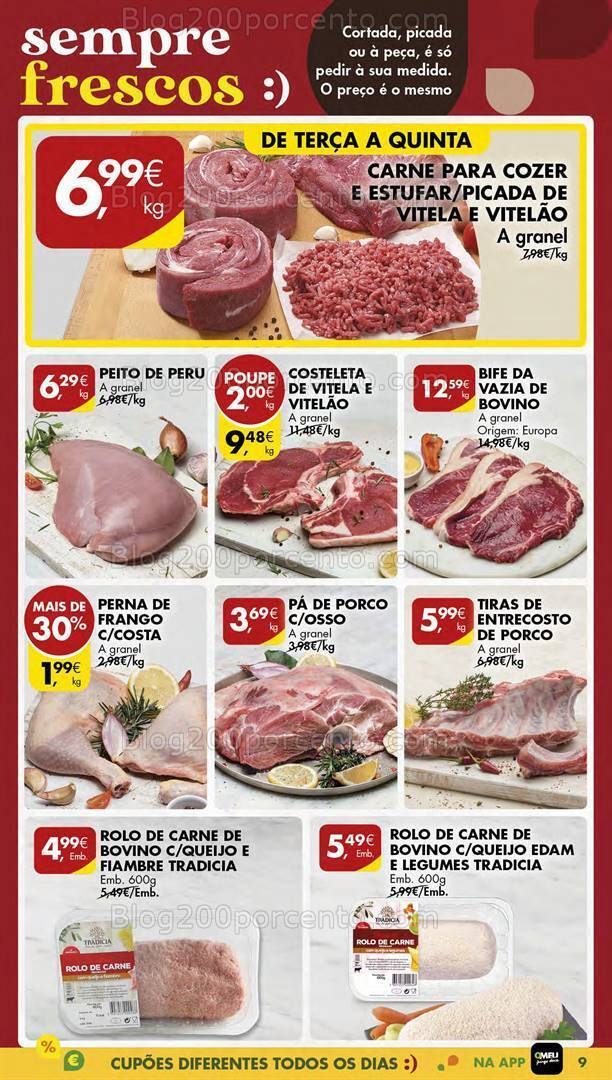 Antevisão Folheto PINGO DOCE Madeira Promoções de 16 a 22 janeiro