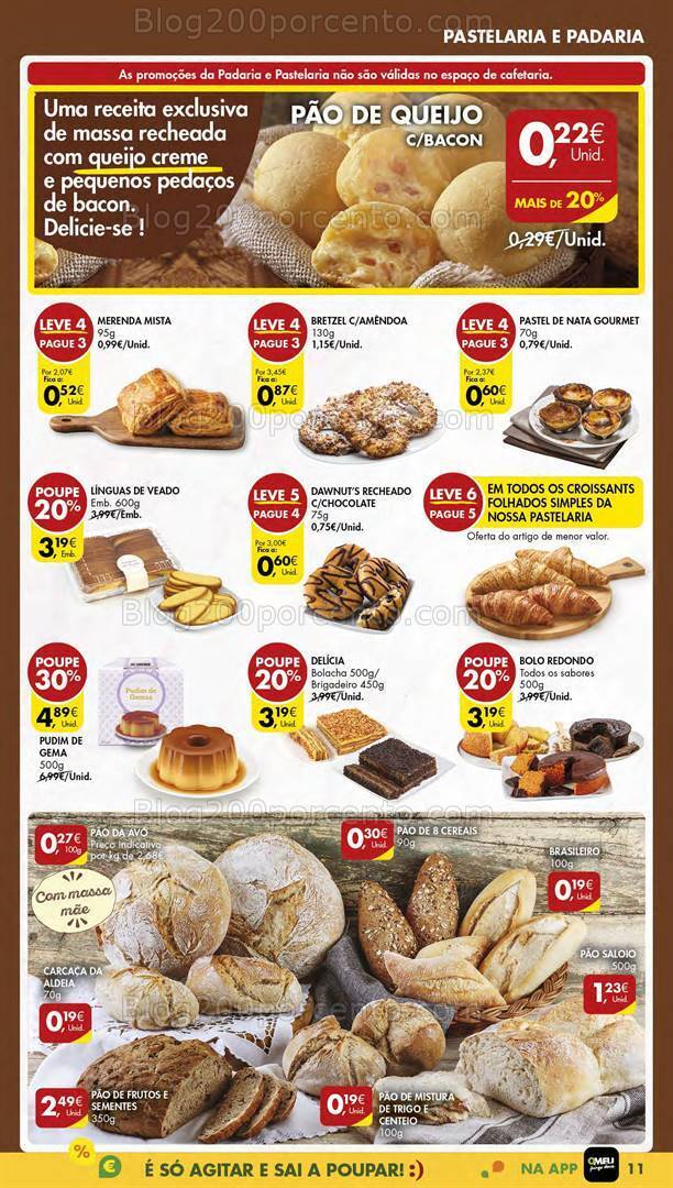 Antevisão Folheto PINGO DOCE Madeira Promoções de 16 a 22 janeiro