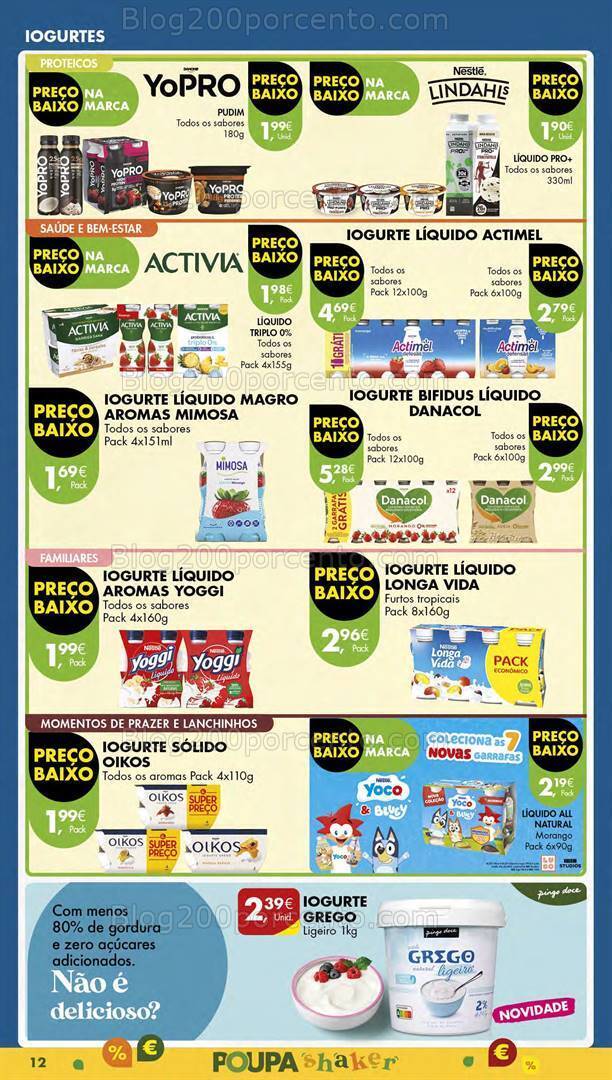Antevisão Folheto PINGO DOCE Madeira Promoções de 16 a 22 janeiro