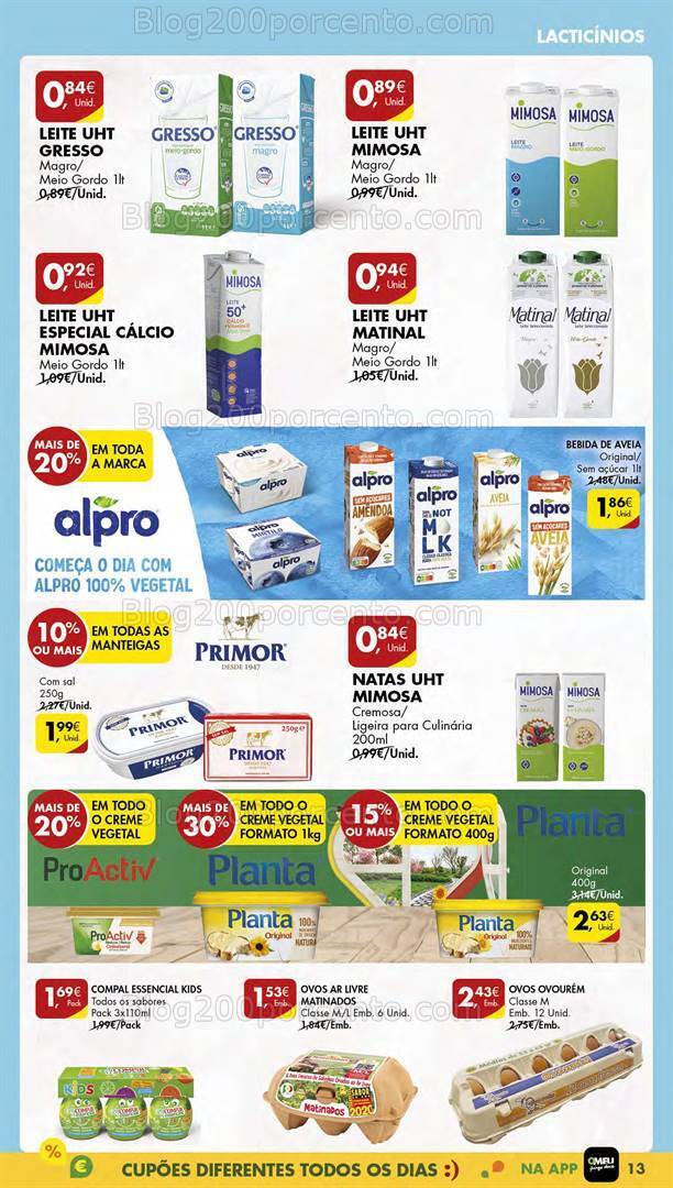 Antevisão Folheto PINGO DOCE Madeira Promoções de 16 a 22 janeiro