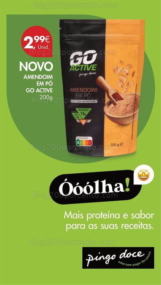 Antevisão Folheto PINGO DOCE Madeira Promoções de 16 a 22 janeiro