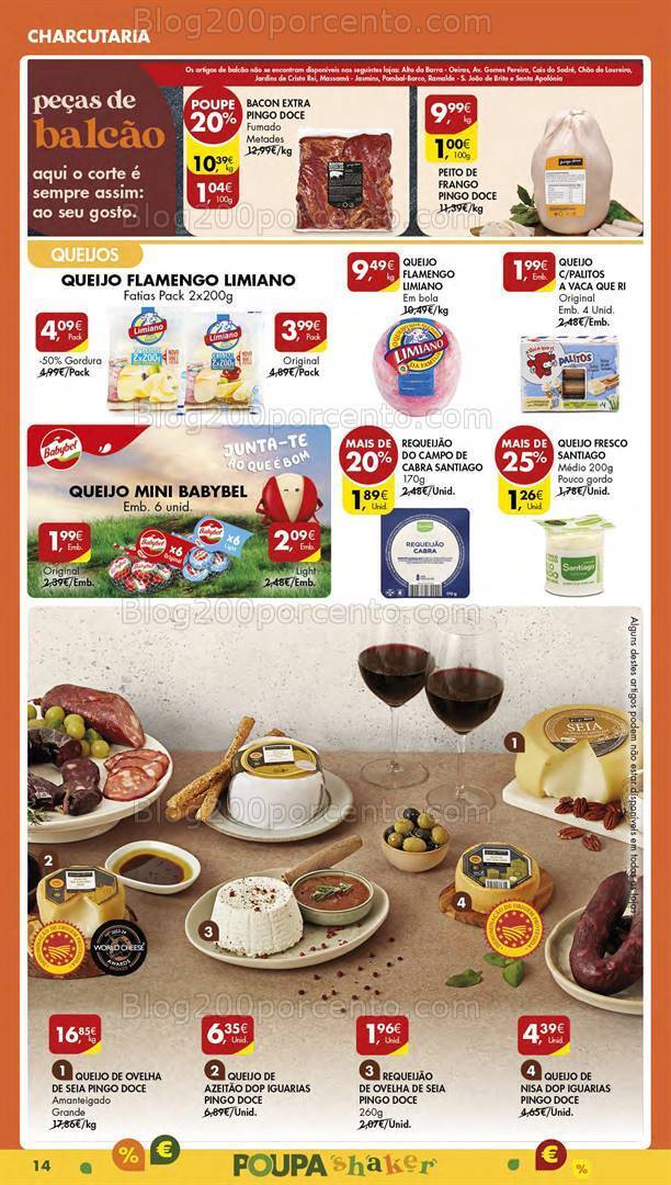 Antevisão Folheto PINGO DOCE Madeira Promoções de 16 a 22 janeiro