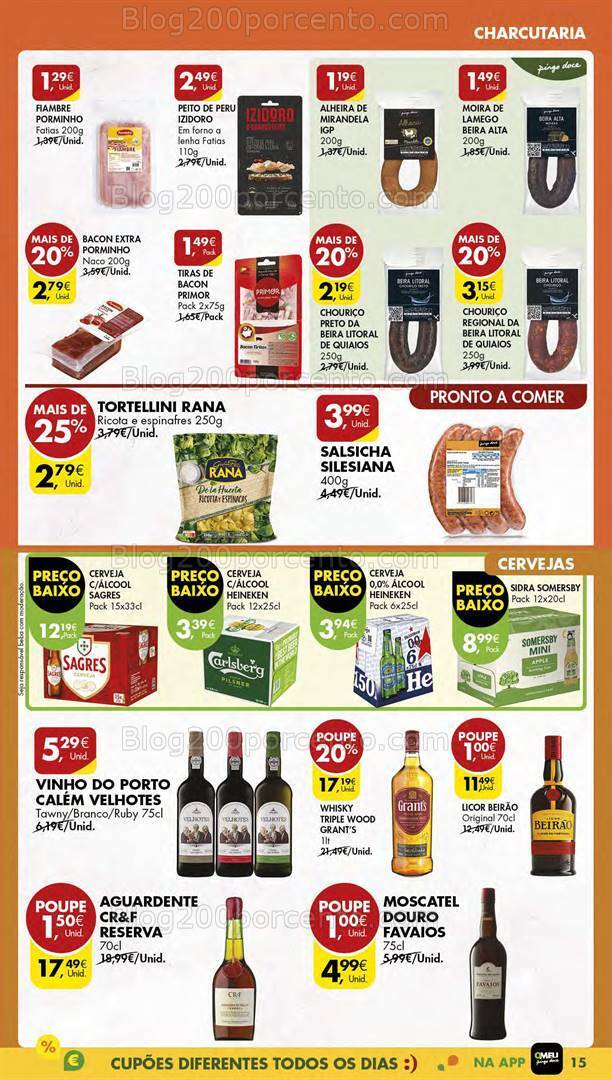 Antevisão Folheto PINGO DOCE Madeira Promoções de 16 a 22 janeiro