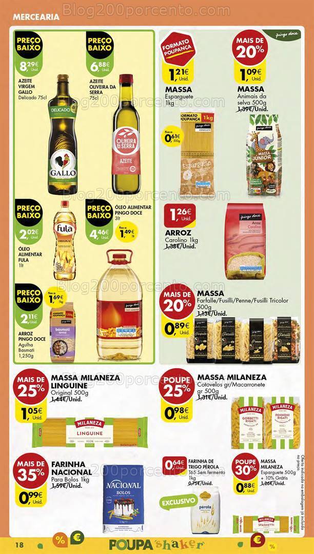 Antevisão Folheto PINGO DOCE Madeira Promoções de 16 a 22 janeiro
