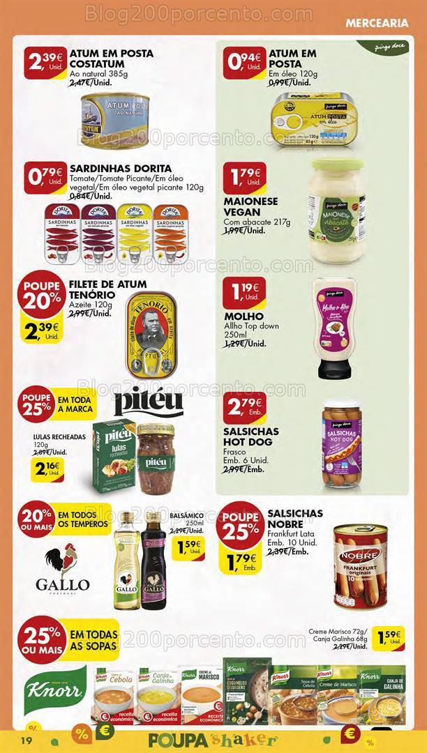Antevisão Folheto PINGO DOCE Madeira Promoções de 16 a 22 janeiro