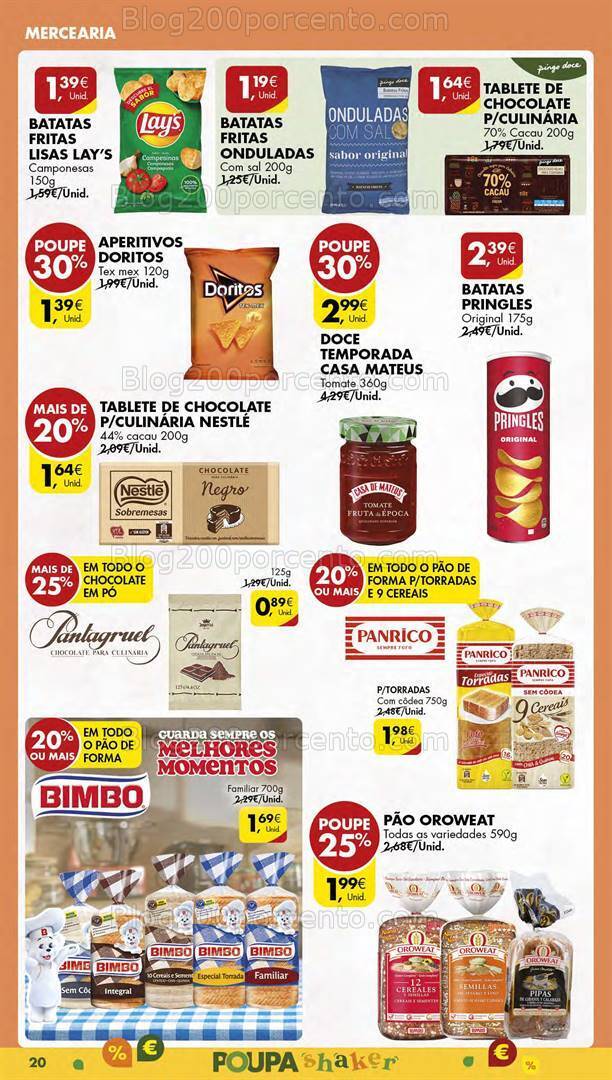 Antevisão Folheto PINGO DOCE Madeira Promoções de 16 a 22 janeiro