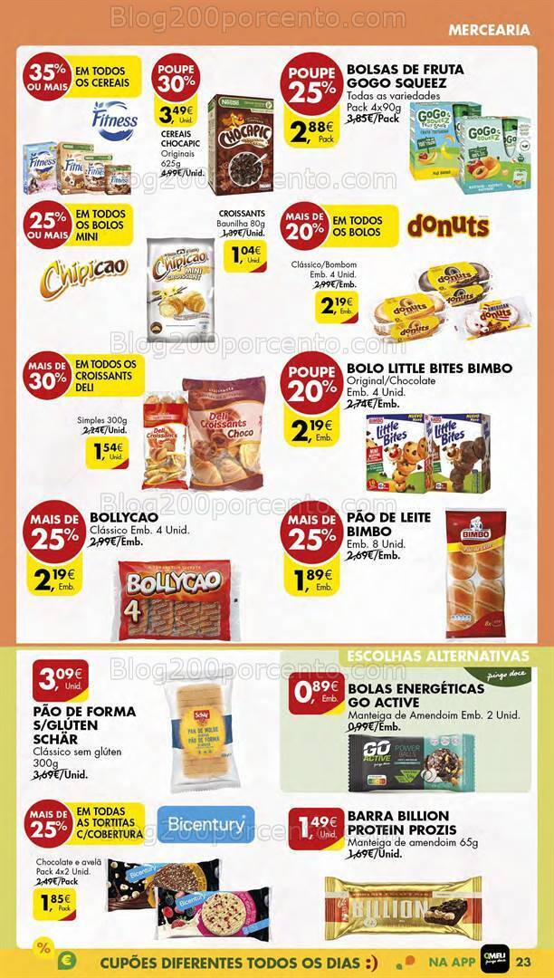 Antevisão Folheto PINGO DOCE Madeira Promoções de 16 a 22 janeiro