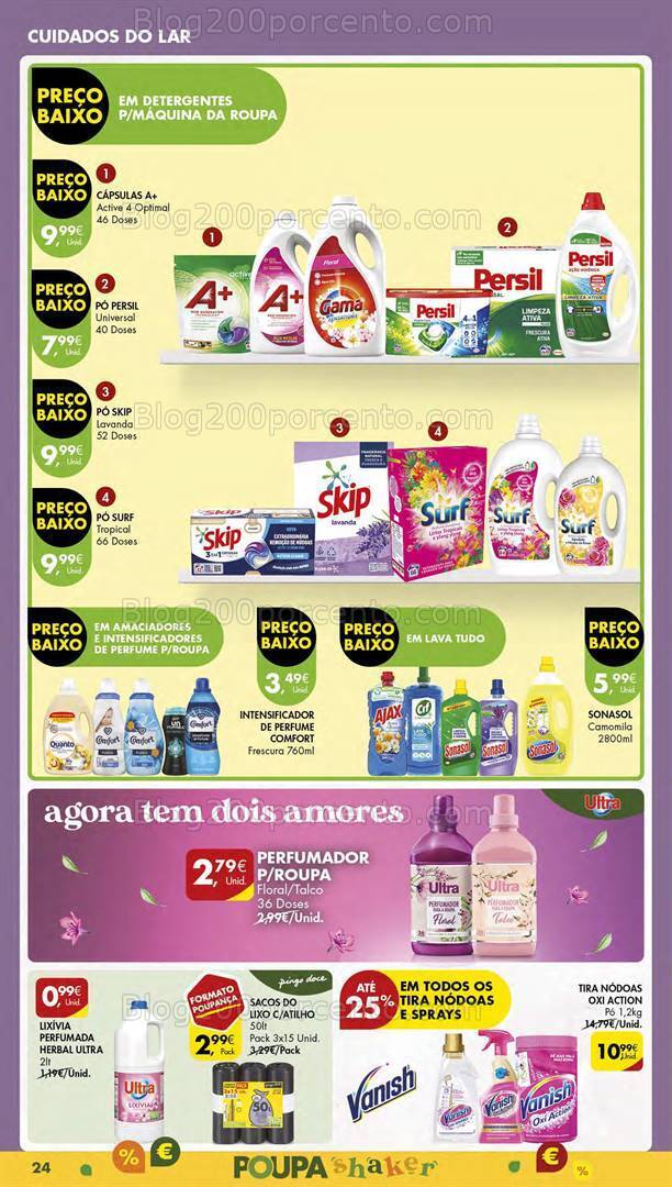 Antevisão Folheto PINGO DOCE Madeira Promoções de 16 a 22 janeiro