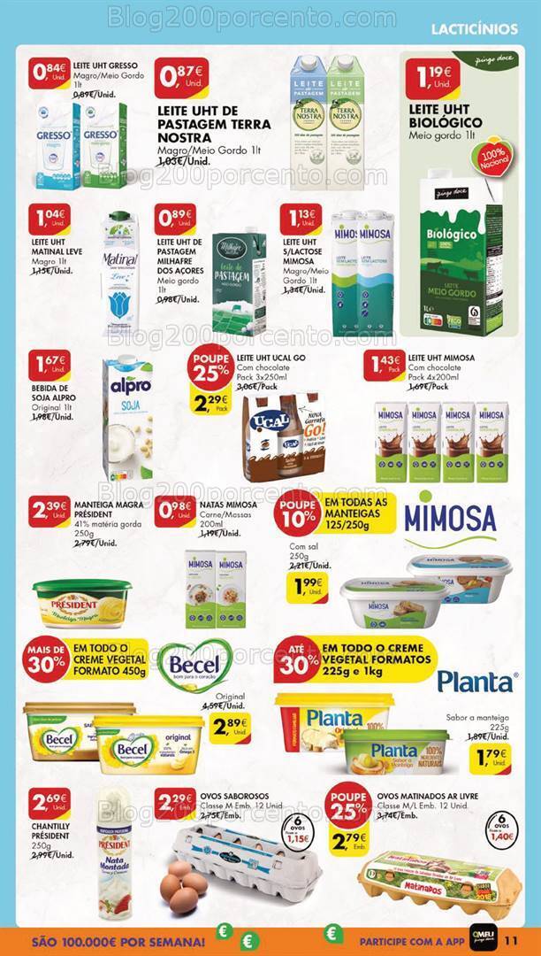 Antevisão Folheto PINGO DOCE Lojas Grandes Promoções 23 a 29 janeiro