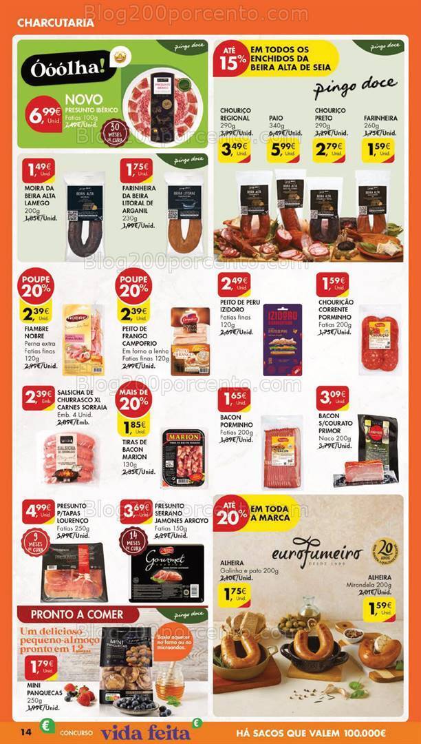 Antevisão Folheto PINGO DOCE Lojas Grandes Promoções 23 a 29 janeiro