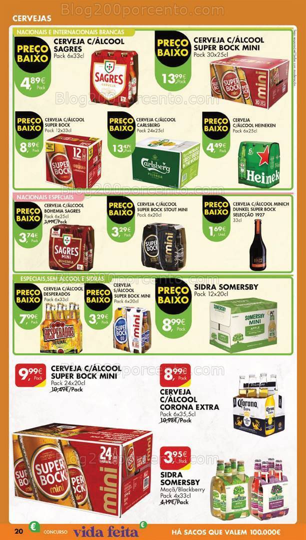 Antevisão Folheto PINGO DOCE Lojas Grandes Promoções 23 a 29 janeiro