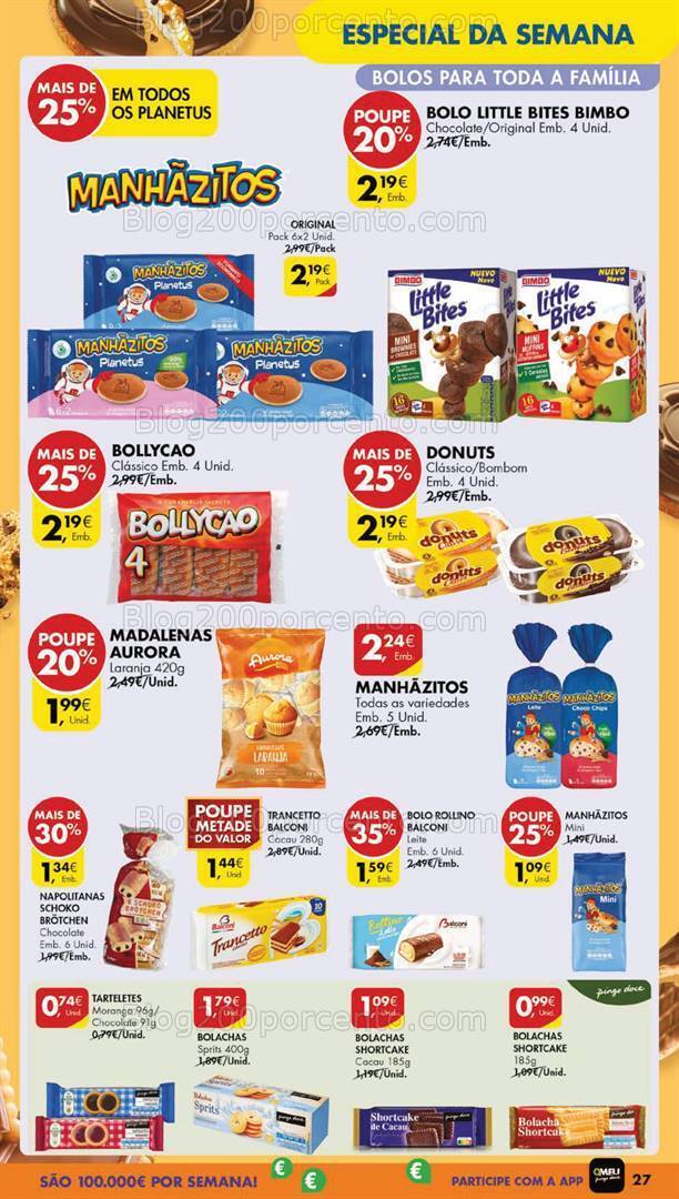 Antevisão Folheto PINGO DOCE Lojas Grandes Promoções 23 a 29 janeiro