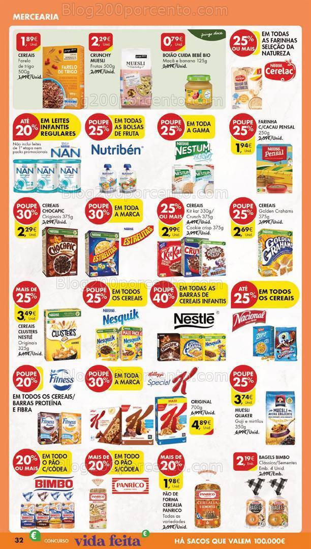 Antevisão Folheto PINGO DOCE Lojas Grandes Promoções 23 a 29 janeiro