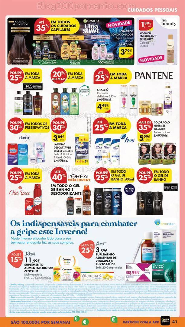 Antevisão Folheto PINGO DOCE Lojas Grandes Promoções 23 a 29 janeiro
