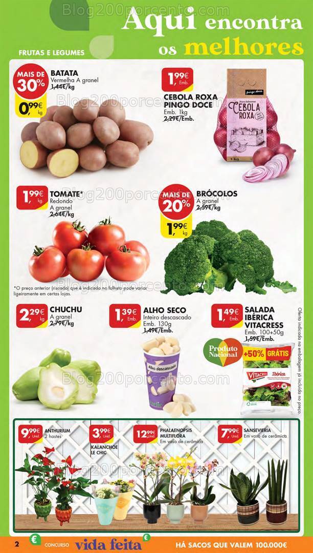 Antevisão Folheto PINGO DOCE Lojas Pequenas Promoções 23 a 29 janeiro