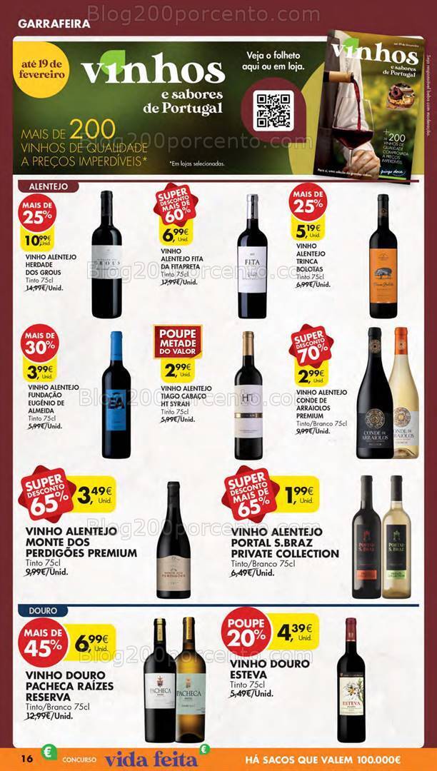 Antevisão Folheto PINGO DOCE Lojas Pequenas Promoções 23 a 29 janeiro