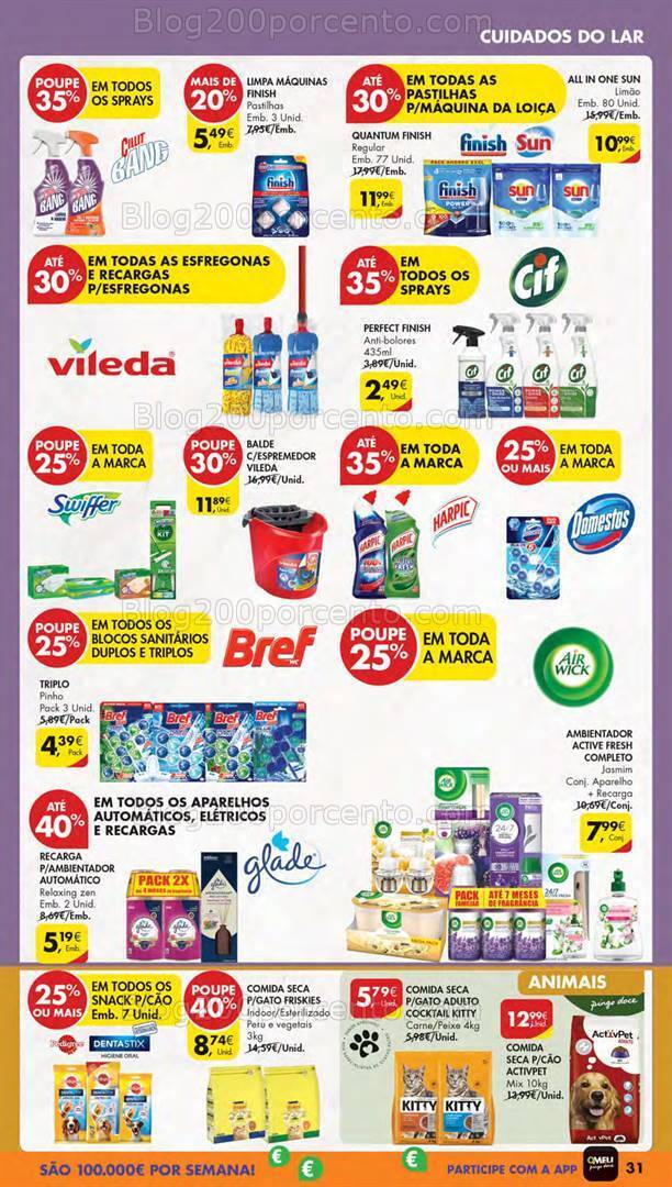 Antevisão Folheto PINGO DOCE Lojas Pequenas Promoções 23 a 29 janeiro