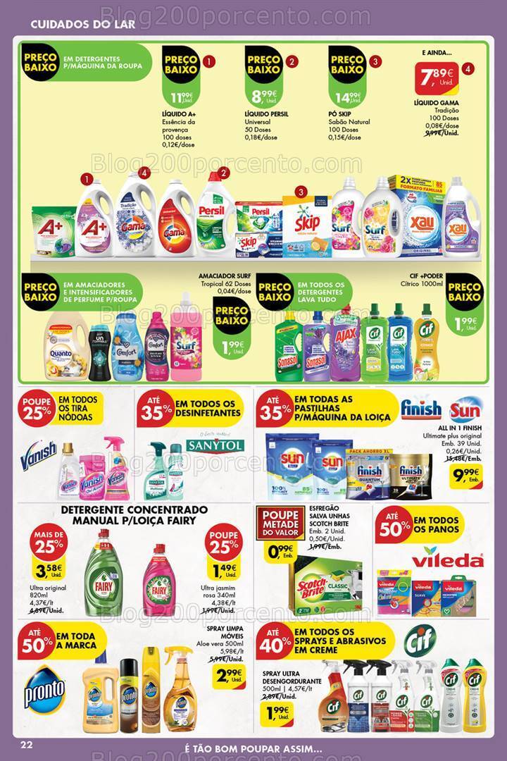 Antevisão Folheto PINGO DOCE Açores Promoções de 18 a 24 janeiro