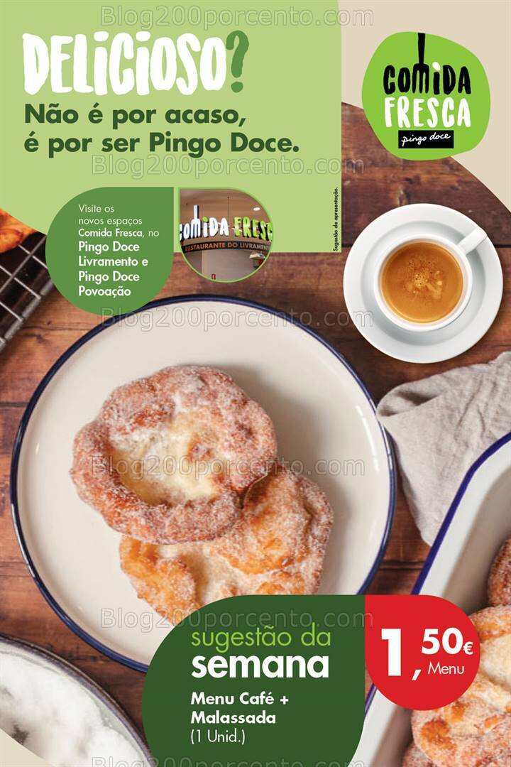 Antevisão Folheto PINGO DOCE Açores Promoções de 18 a 24 janeiro