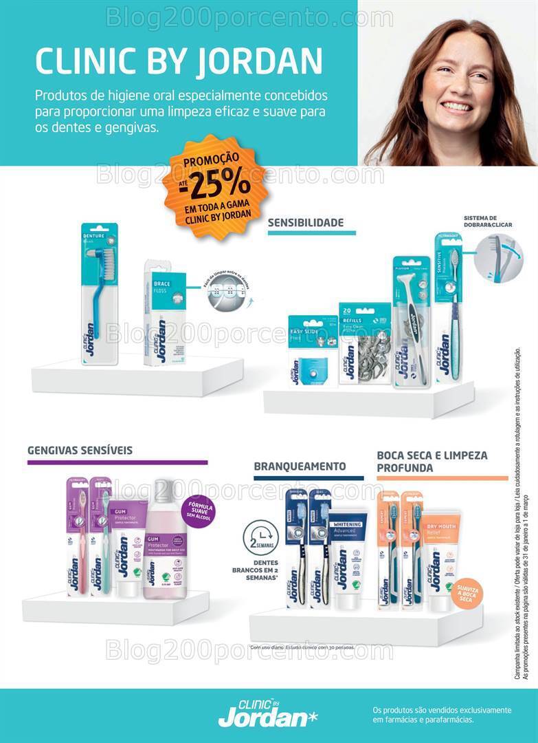 Antevisão Folheto AUCHAN Saúde e Bem-Estar Promoções de 31 janeiro a 1 março