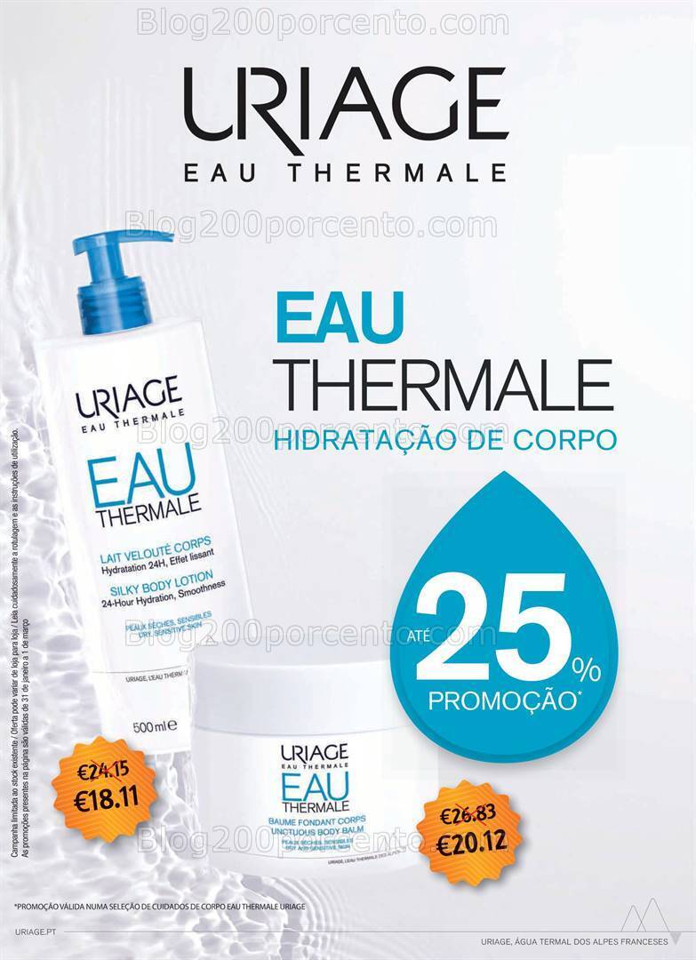 Antevisão Folheto AUCHAN Saúde e Bem-Estar Promoções de 31 janeiro a 1 março