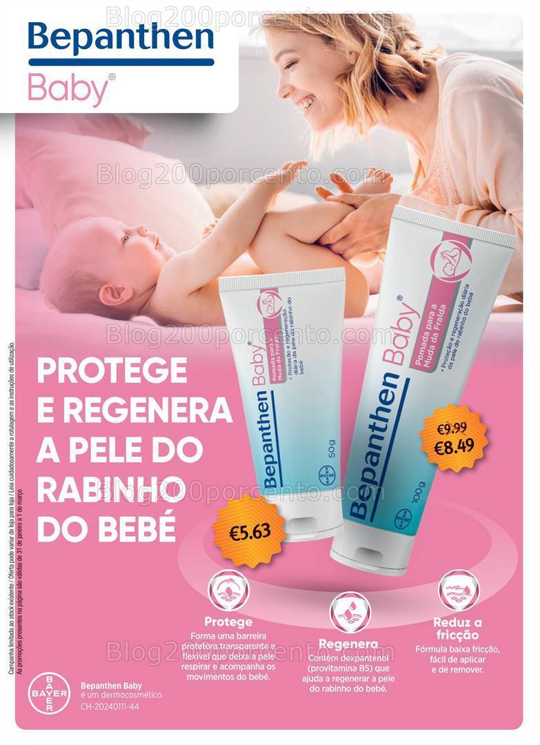 Antevisão Folheto AUCHAN Saúde e Bem-Estar Promoções de 31 janeiro a 1 março