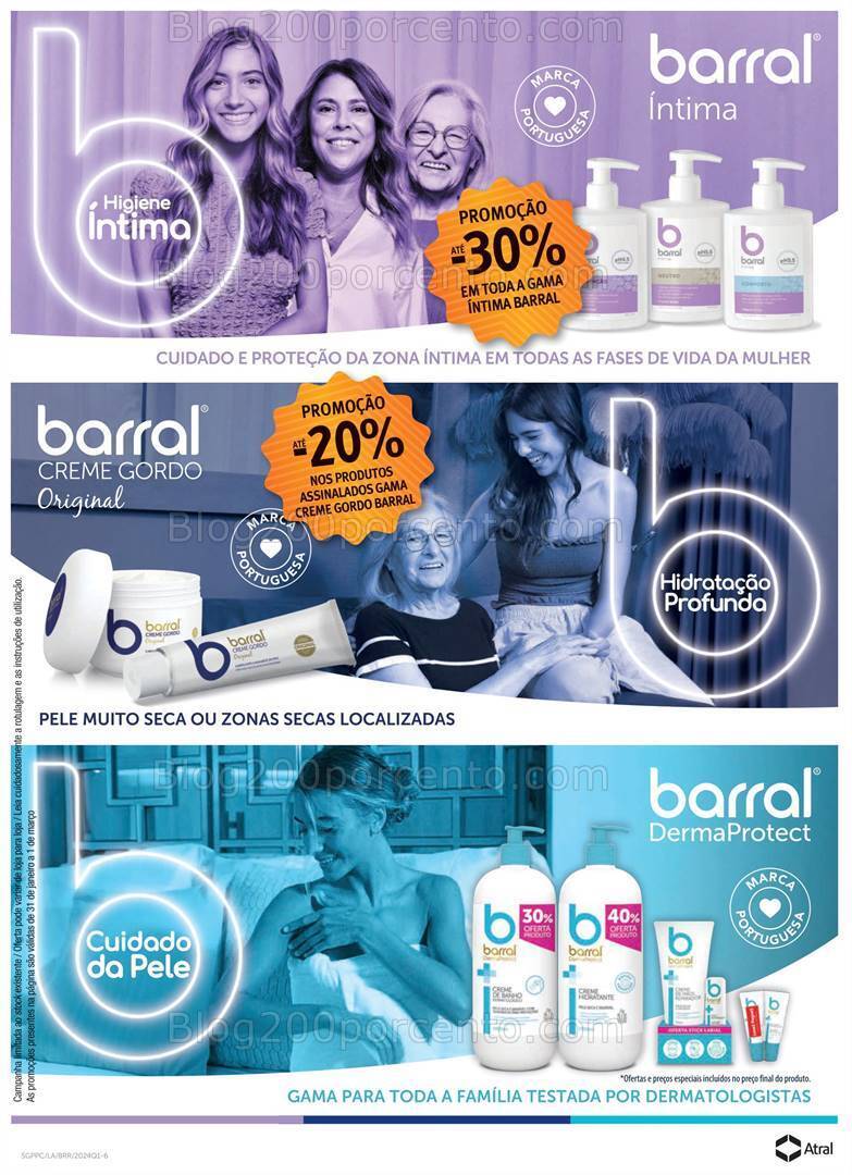 Antevisão Folheto AUCHAN Saúde e Bem-Estar Promoções de 31 janeiro a 1 março