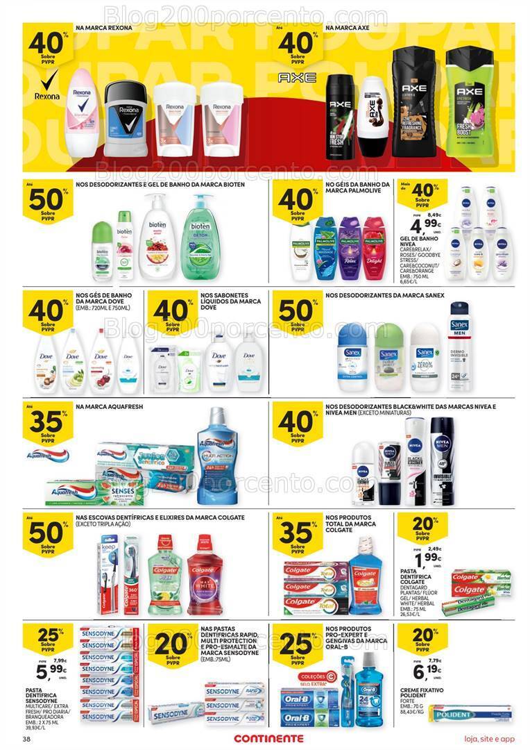 Antevisão Folheto CONTINENTE Promoções de 5 a 8 janeiro