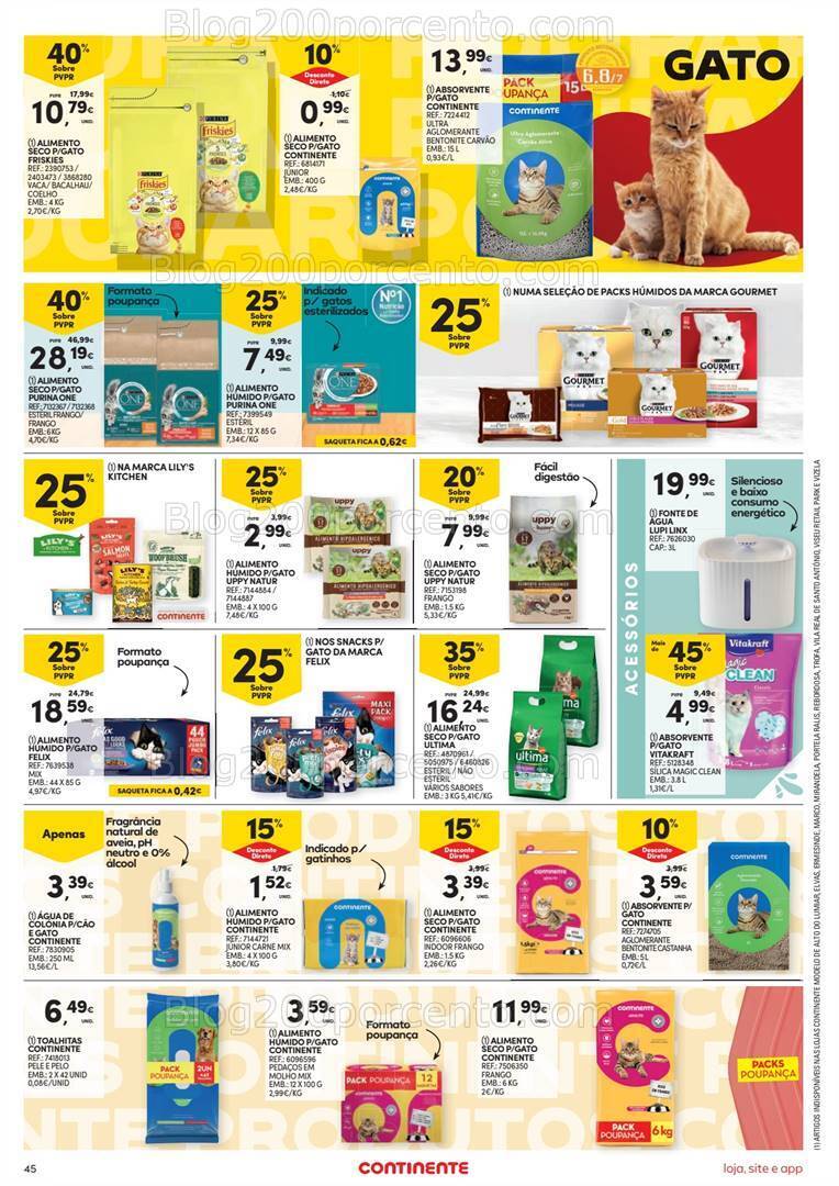 Antevisão Folheto CONTINENTE Promoções de 5 a 8 janeiro