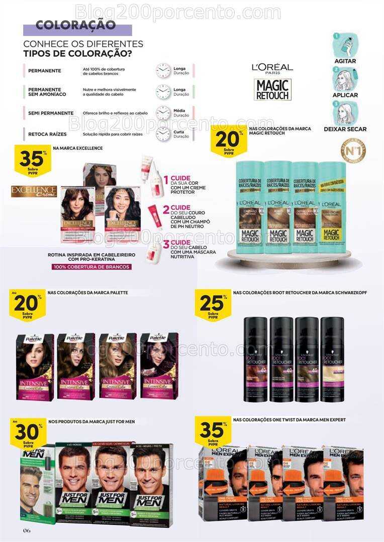 Antevisão Folheto CONTINENTE Beleza Promoções de 16 a 28 janeiro