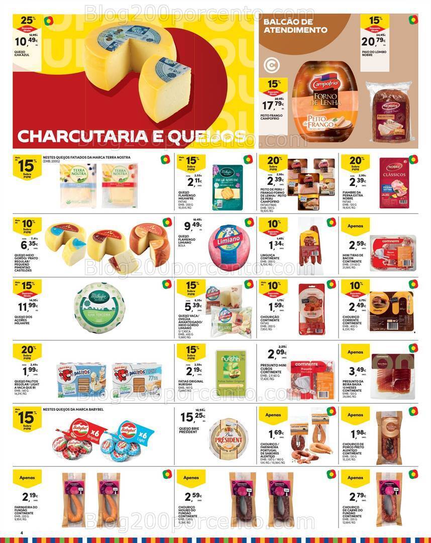 Antevisão Folheto CONTINENTE Madeira Promoções de 9 a 15 janeiro