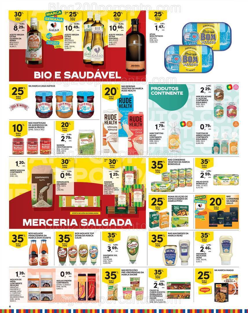 Antevisão Folheto CONTINENTE Madeira Promoções de 16 a 22 janeiro