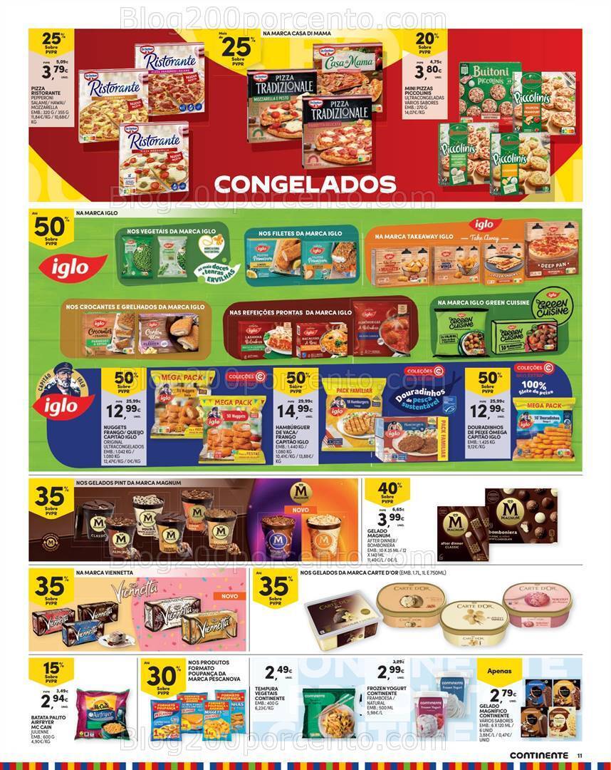 Antevisão Folheto CONTINENTE Madeira Promoções de 5 a 8 janeiro